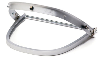 Pyramex HHAA Headgear Silver - Hard Hat Adaptor Aluminum