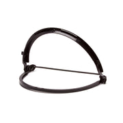 Pyramex - Headgear - Black-Nylon bracket for wide brims - 1/Each