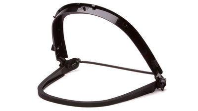 Pyramex HHAN Headgear Black - Hard Hat Adaptor Dielectric