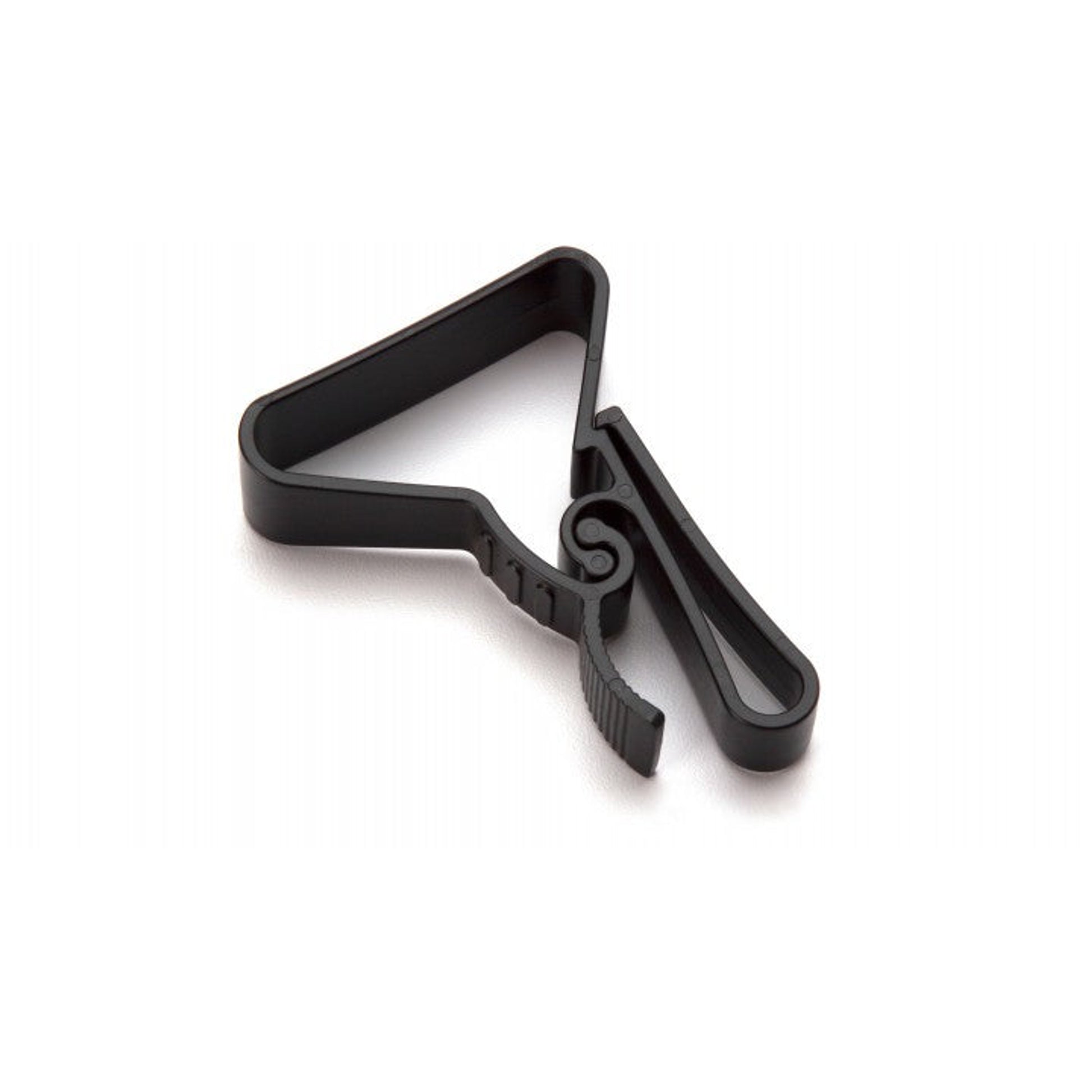 Pyramex -Dielectric Hard Hat Clip-Black - 1/Each
