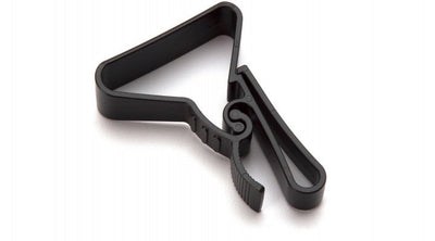 Pyramex HHC Dielectric Hard Hat Clip - Black