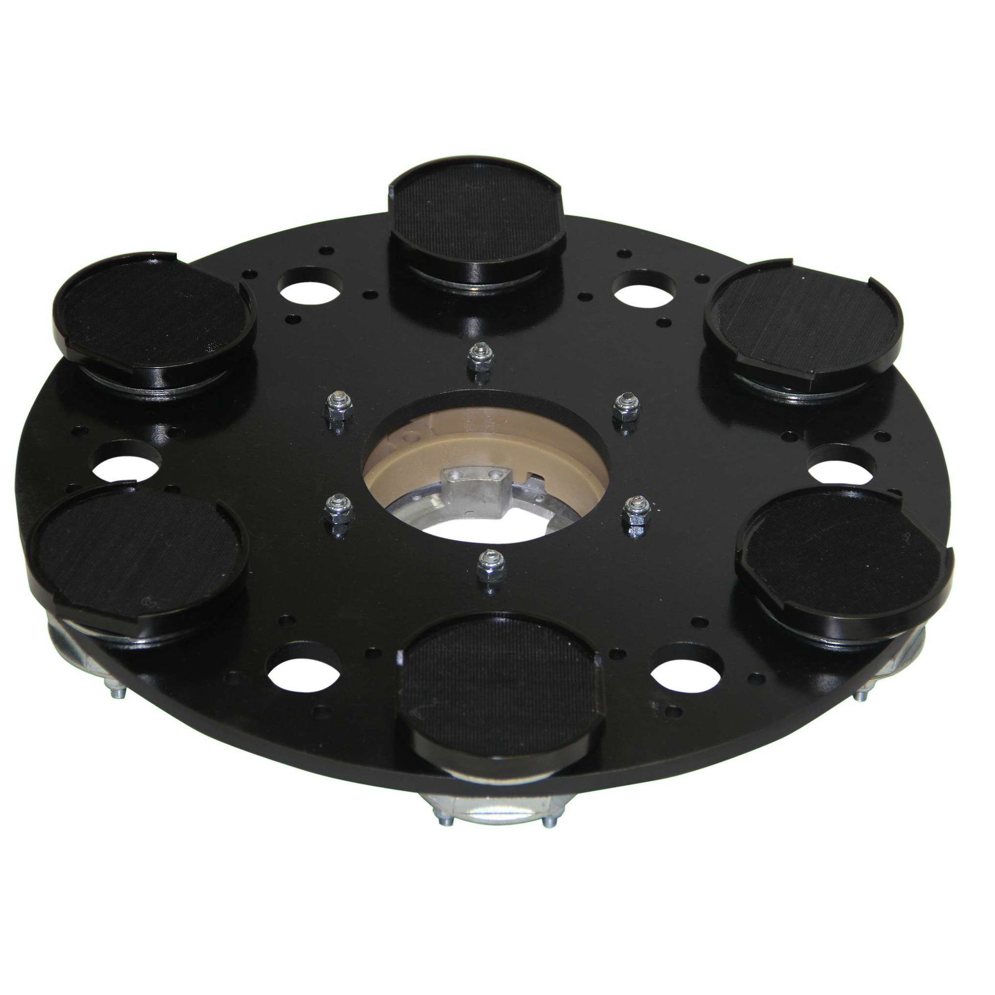 Hawk Enterprises Orbitec Planetary Diamond Tool Driver - 17 Inch - HP0017-3