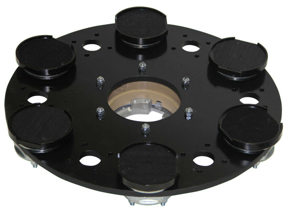 Hawk Enterprises Orbitec Planetary Diamond Tool Driver - 17 Inch - HP0017-3