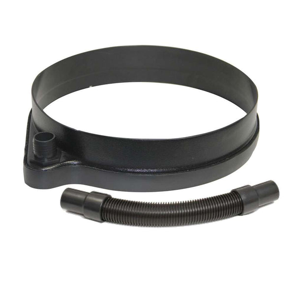 Hawk Enterprises DUST CONTROL KIT - WHEELS DOWN MODELS - 20 INCH - 1.5 HP 66 FRAME - HP0031-20WD