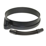 Hawk Enterprises DUST CONTROL KIT - WHEELS DOWN MODELS - 17 INCH - 1.5 HP 66 FRAME - HP0031-17WD