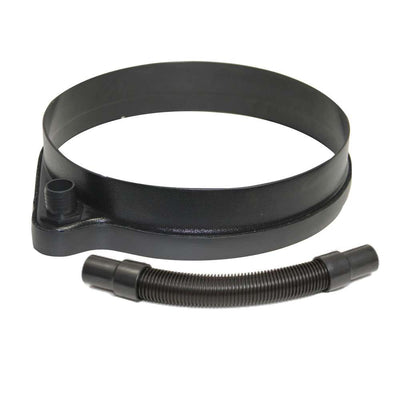 Hawk Enterprises DUST CONTROL KIT - WHEELS DOWN MODELS - 17 INCH - 1.5 HP 66 FRAME - HP0031-17WD
