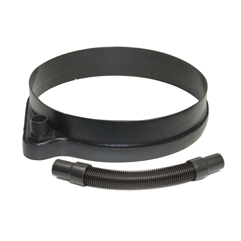 Dust Controller Kit Hawk Enterprises 17 Inch Dust Control Kit - Wheels Down Models w/ 1.5 ...