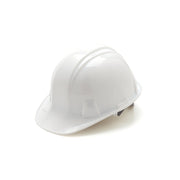 Pyramex - SL Series Hard Hat - White-Standard Shell 6 Pt- Snap Lock Suspension - 16/Each