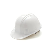 Pyramex - SL Series Hard Hat - White-Standard Shell 6 Pt Ratchet Suspension - 16/Each