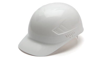 Pyramex Ridgeline Bump Cap White