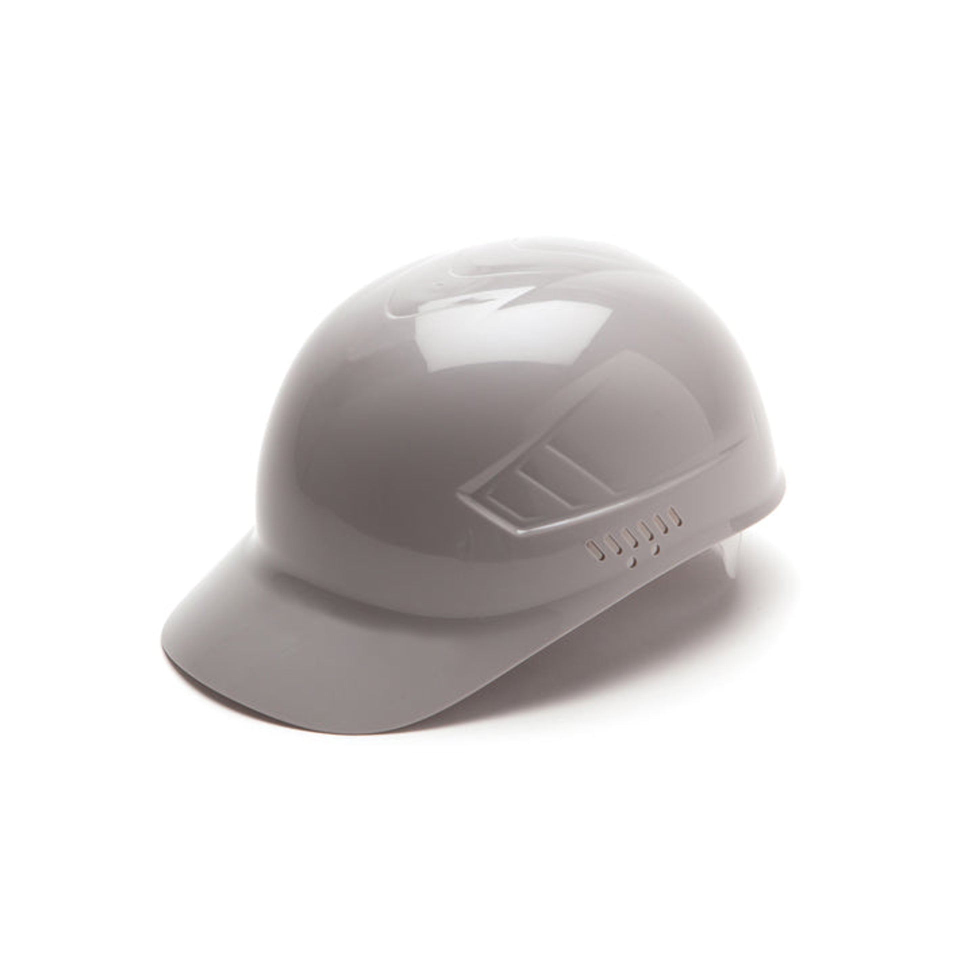 Pyramex - Bump Cap - Ridgeline Bump Cap Gray - 16/Each