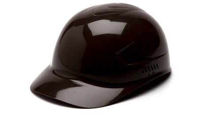 Pyramex Ridgeline Bump Cap Brown