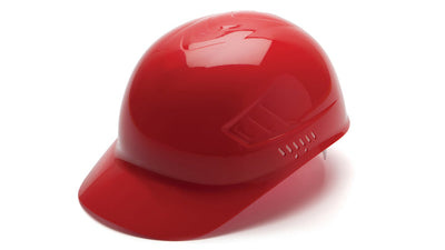 Pyramex Ridgeline Bump Cap Red