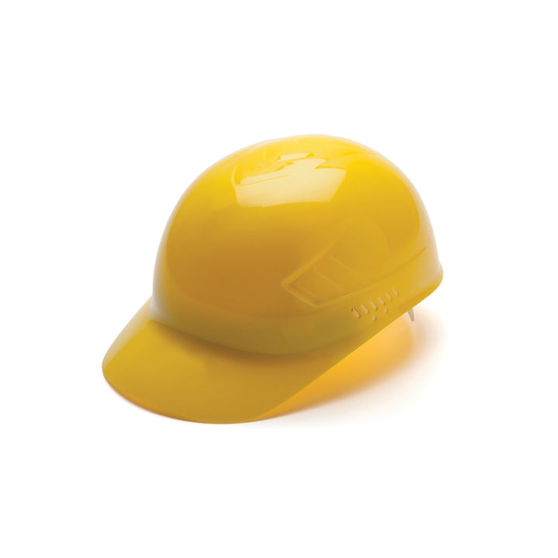 Pyramex - Bump Cap - Ridgeline Bump Cap Yellow - 16/Each