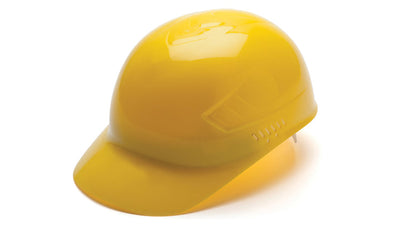 Pyramex Ridgeline Bump Cap Yellow