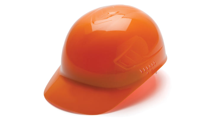 Pyramex - Bump Cap - Ridgeline Bump Cap Orange - 16/Each