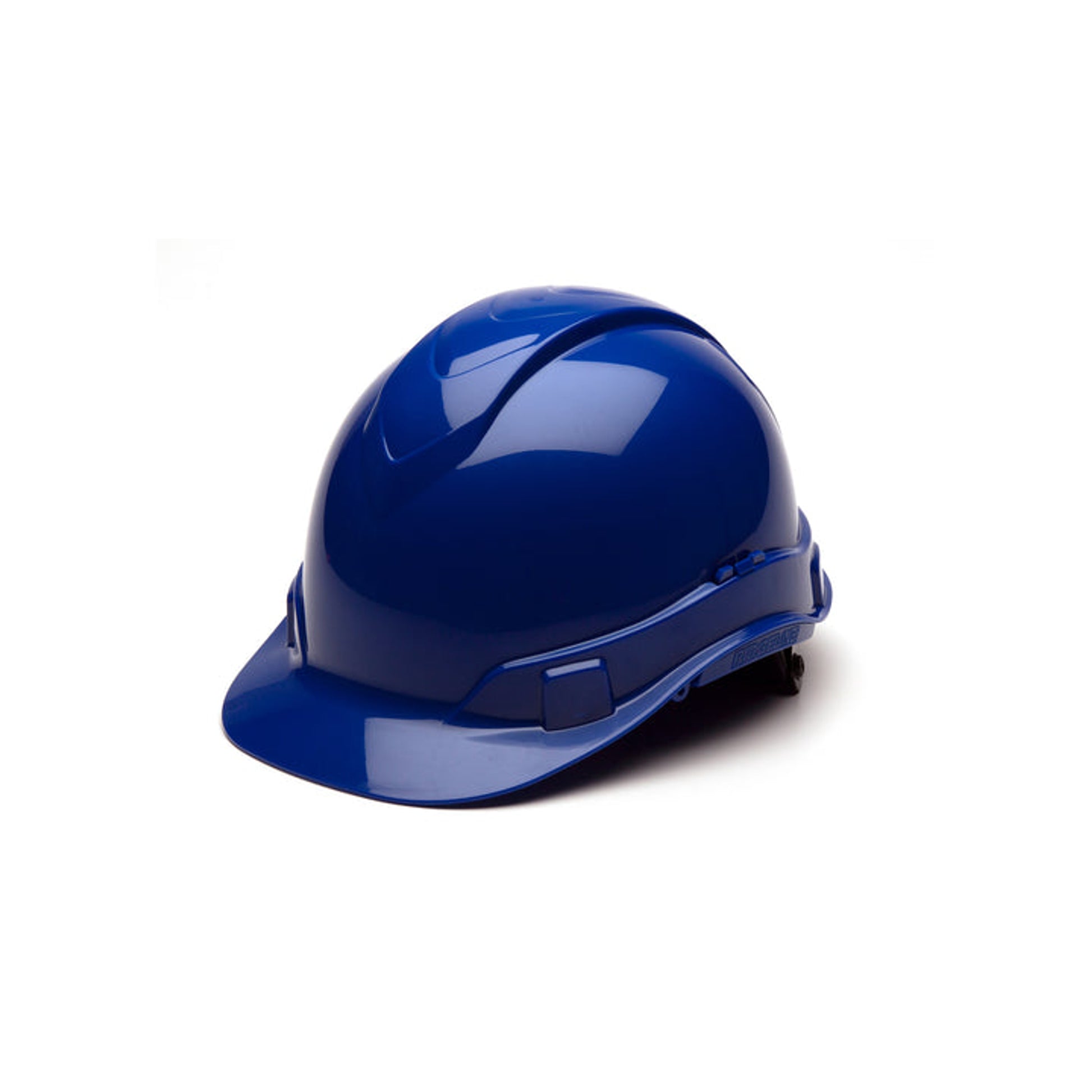 Pyramex - Ridgeline cap style 4 point ratchet for CSA dark blue - 16/Each