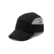 Pyramex - Baseball Bump Cap - Black and Gray Baseball Bump Cap - 12/Each