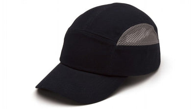Pyramex Baseball Bump Cap Navy Blue