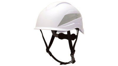 Pyramex Ridgeline XR7 6Pt Ratchet White