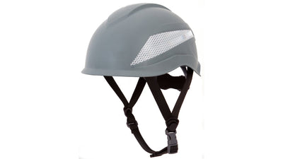 Pyramex Ridgeline XR7 6Pt Ratchet Slate Gray