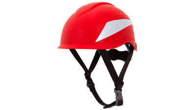Pyramex Ridgeline XR7 6Pt Ratchet Red