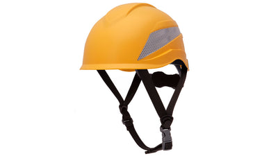 Pyramex Ridgeline XR7 6Pt Ratchet Yellow