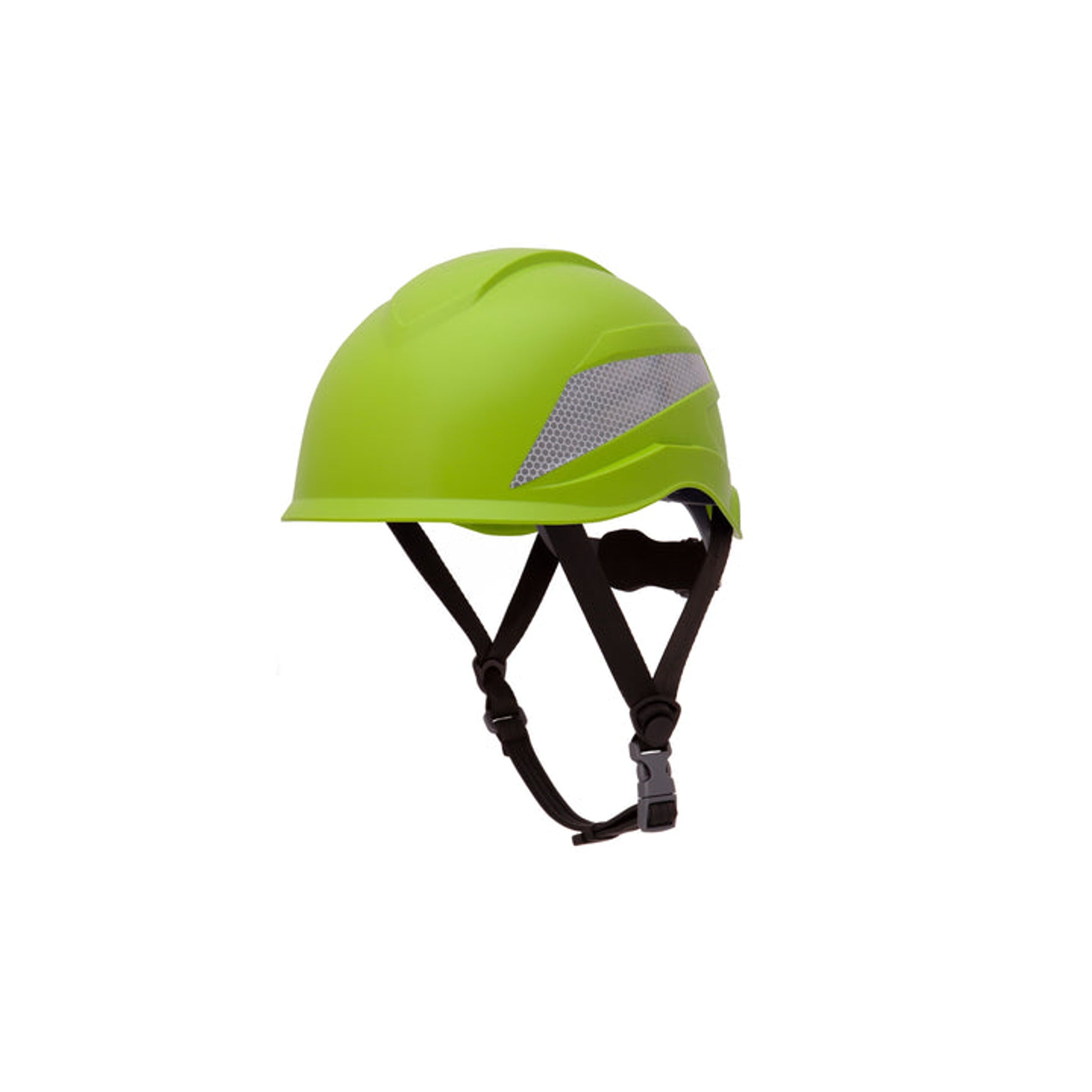 Pyramex-RIDGELINE XR7 - 6pt Ratchet - HiVis Lime - 6/Each