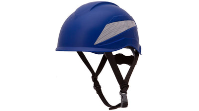 Pyramex Ridgeline XR7 6Pt Ratchet Blue