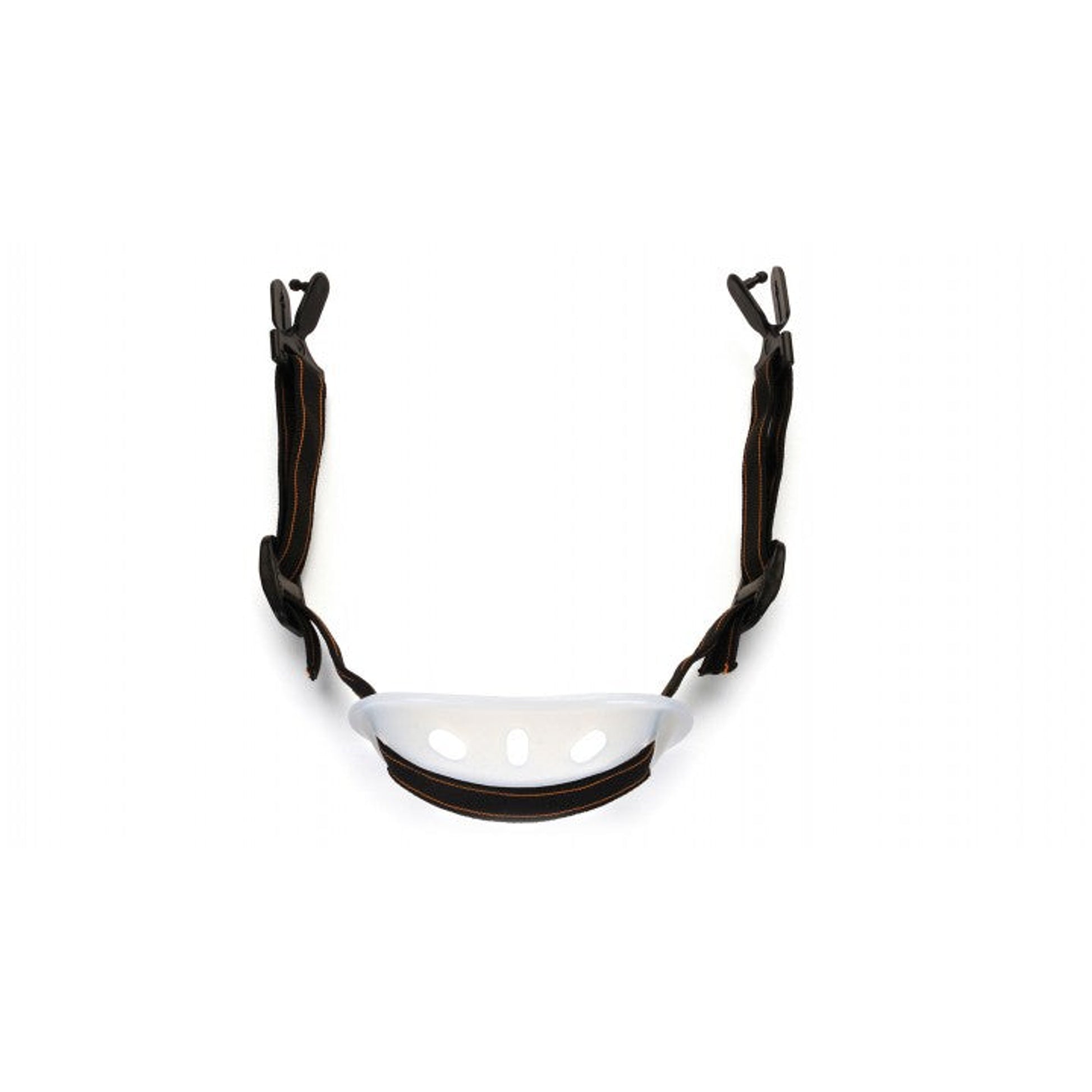 Pyramex - Hard Hat Accessories - Black-Elastic Strap with Chin Cup - 1/Each