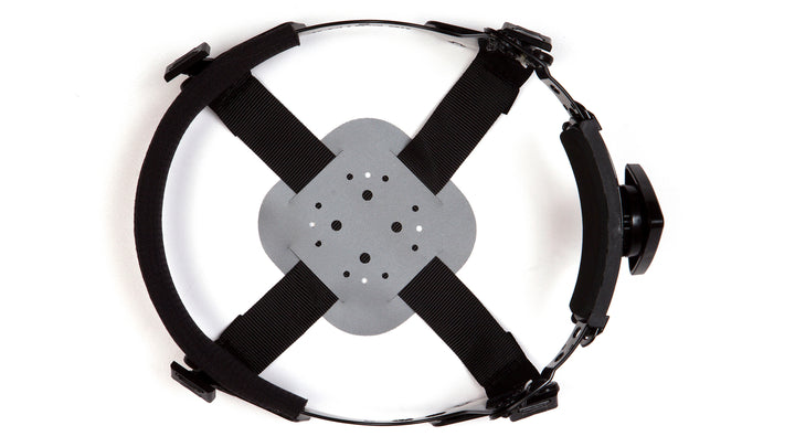Pyramex - Hard Hat Accessories - Ridgeline Replacement 4 Point Suspension - 1/Each