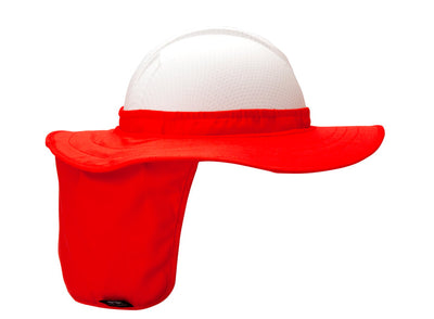 Pyramex HPSHADE Hard Hat Shade Orange