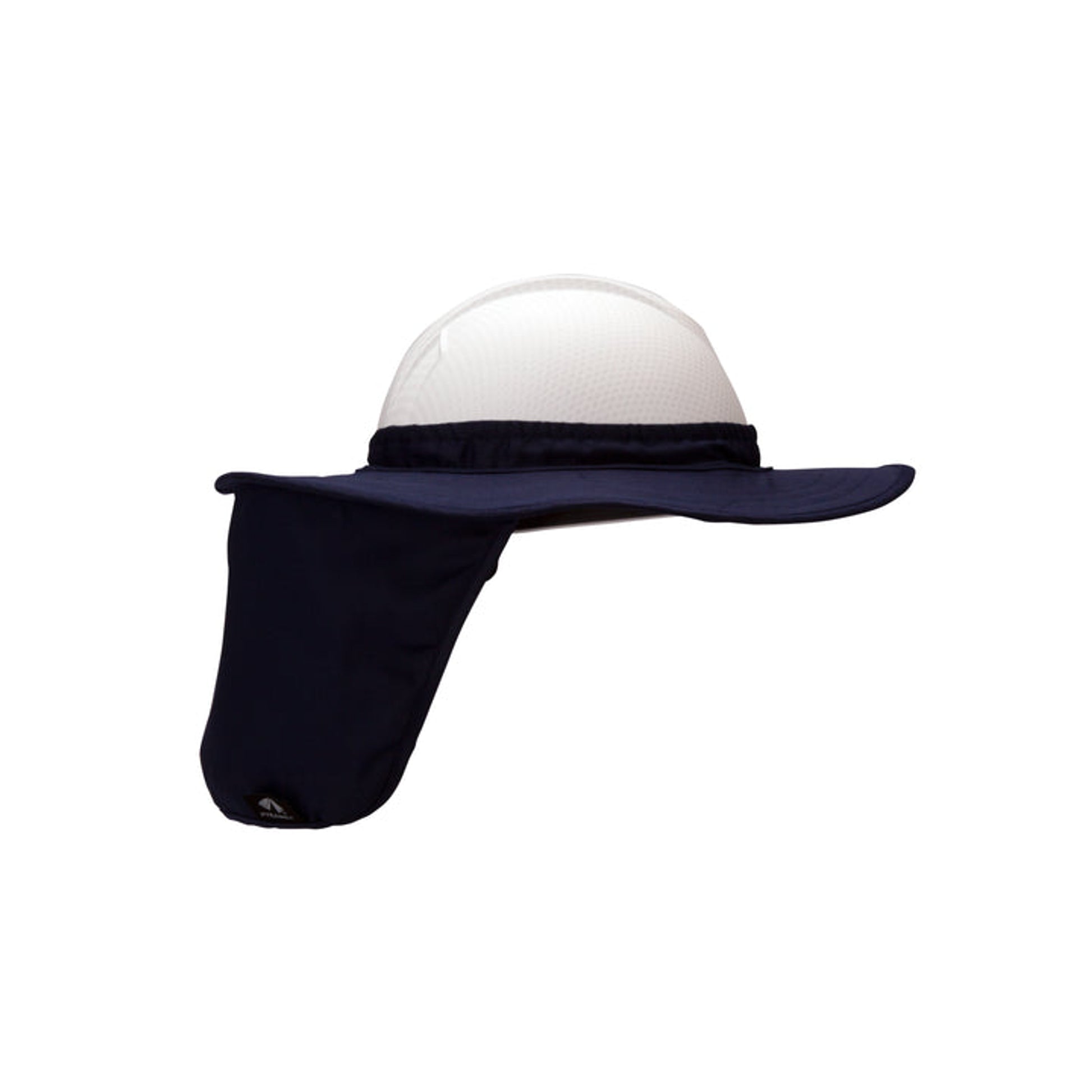 Pyramex - Hard hat shade - blue - 1/Each