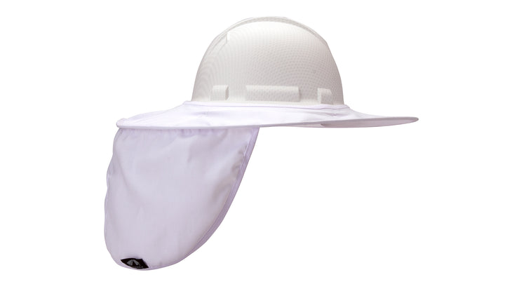 Pyramex - Collapsible HH shade - white - 1/Each