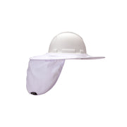 Pyramex - Hard hat shade - white - 1/Each