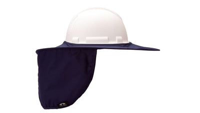 Pyramex HPSHADEC Collapsible Hard Hat Shade Blue