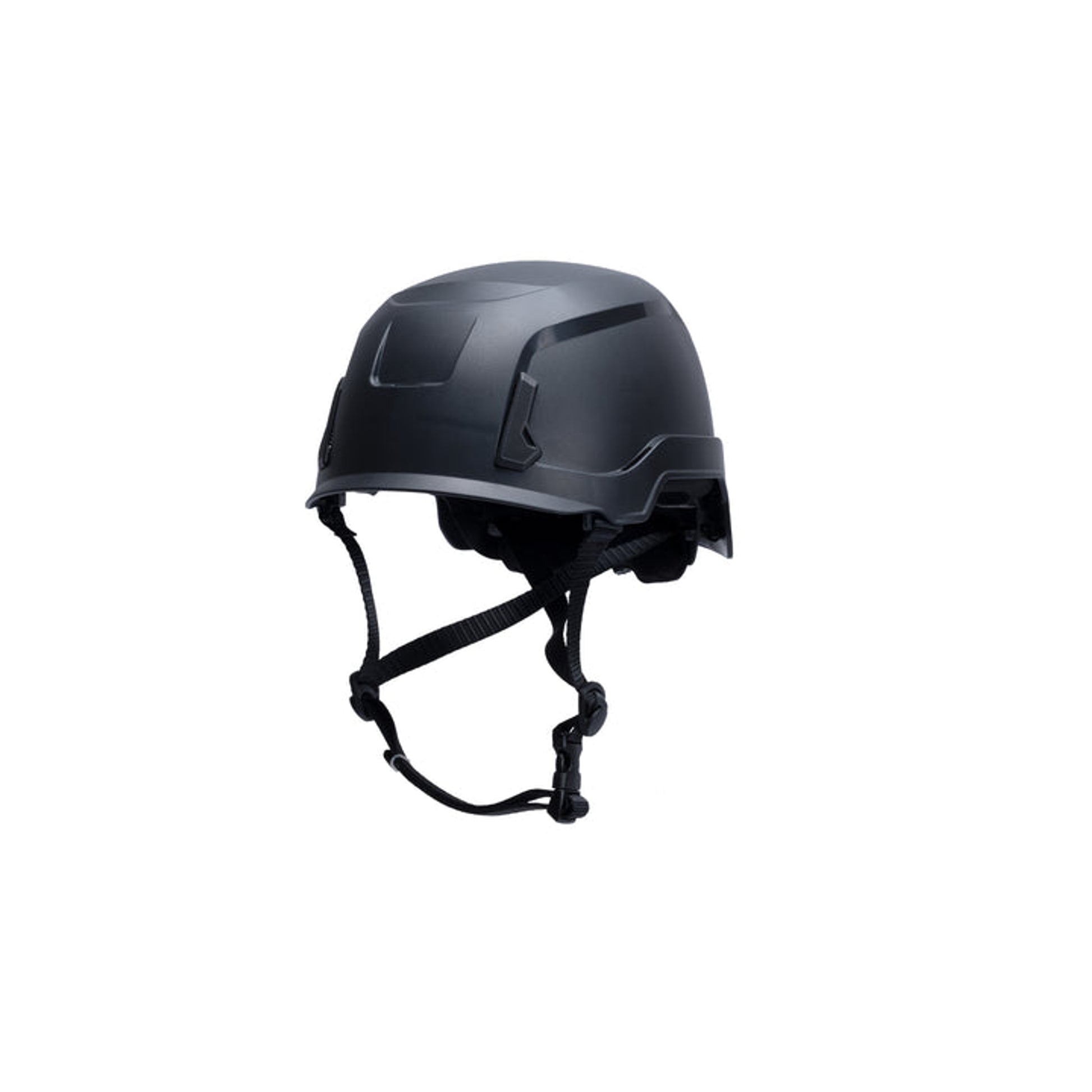 Pyramex Safety - SL T2 Series Safety Helmet - Black - 10/Each