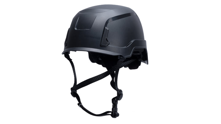 Pyramex Safety - SL T2 Series Safety Helmet - Black - 10/Each