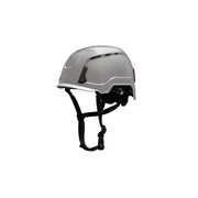 Pyramex Safety - SL T2 Series Safety Helmet - Vented - Gray - 10/Each