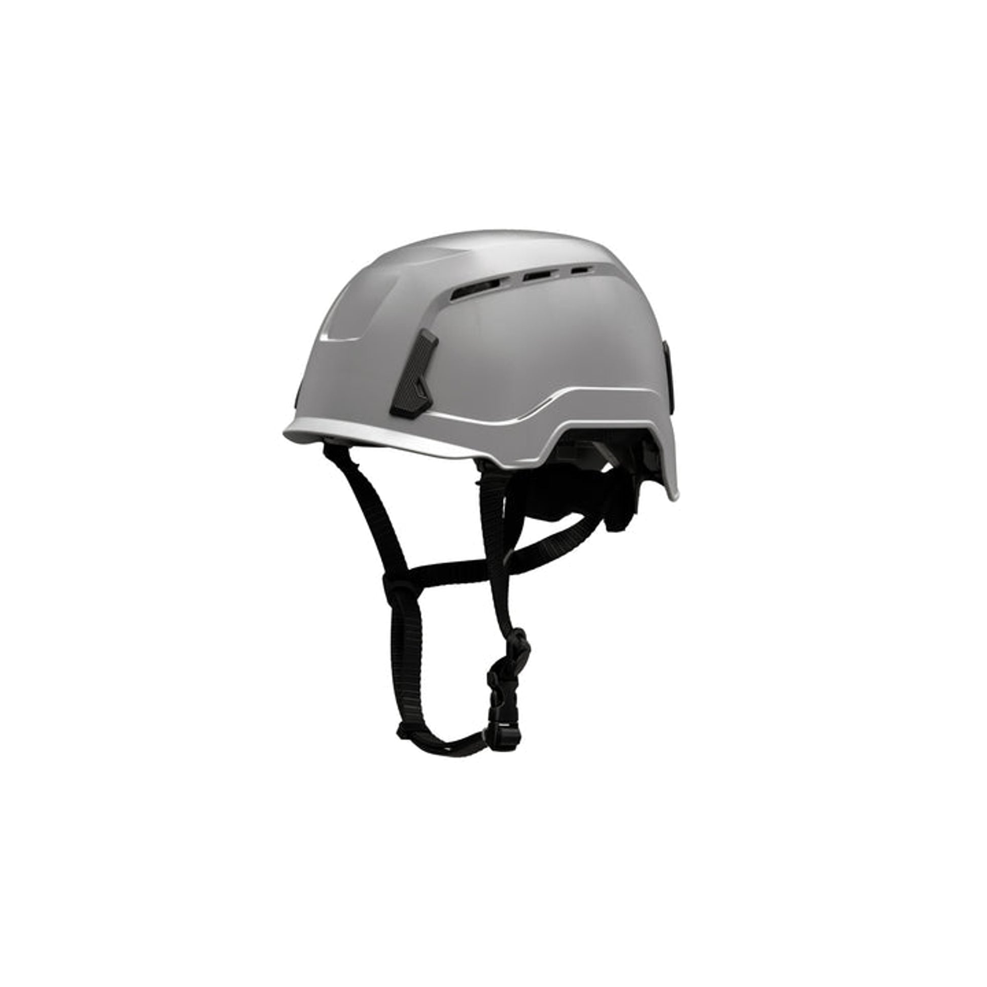 Pyramex Safety - SL T2 Series Safety Helmet - Vented - Gray - 10/Each