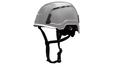 Pyramex SL T2 Safety Helmet Vented Gray