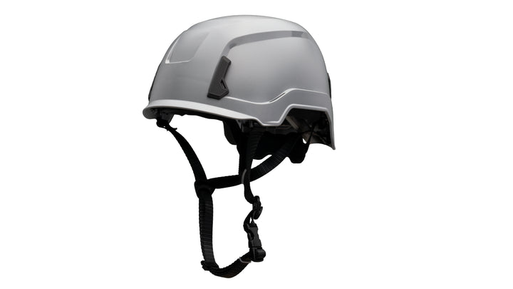 Pyramex Safety - SL T2 Series Safety Helmet - Gray - 10/Each