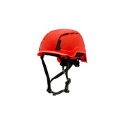 Pyramex Safety - SL T2 Series Safety Helmet - Vented - Red - 10/Each