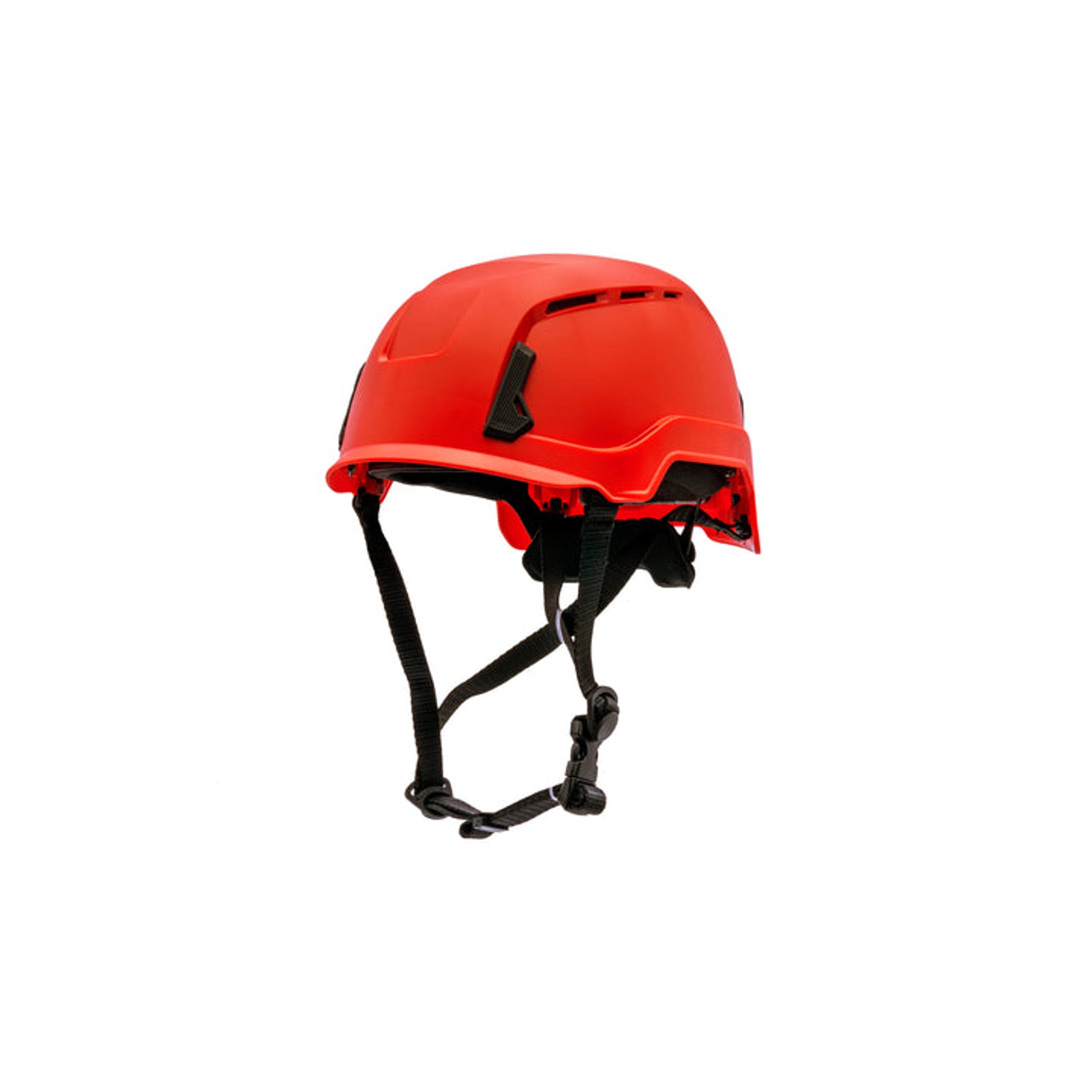 Pyramex Safety - SL T2 Series Safety Helmet - Vented - Red - 10/Each