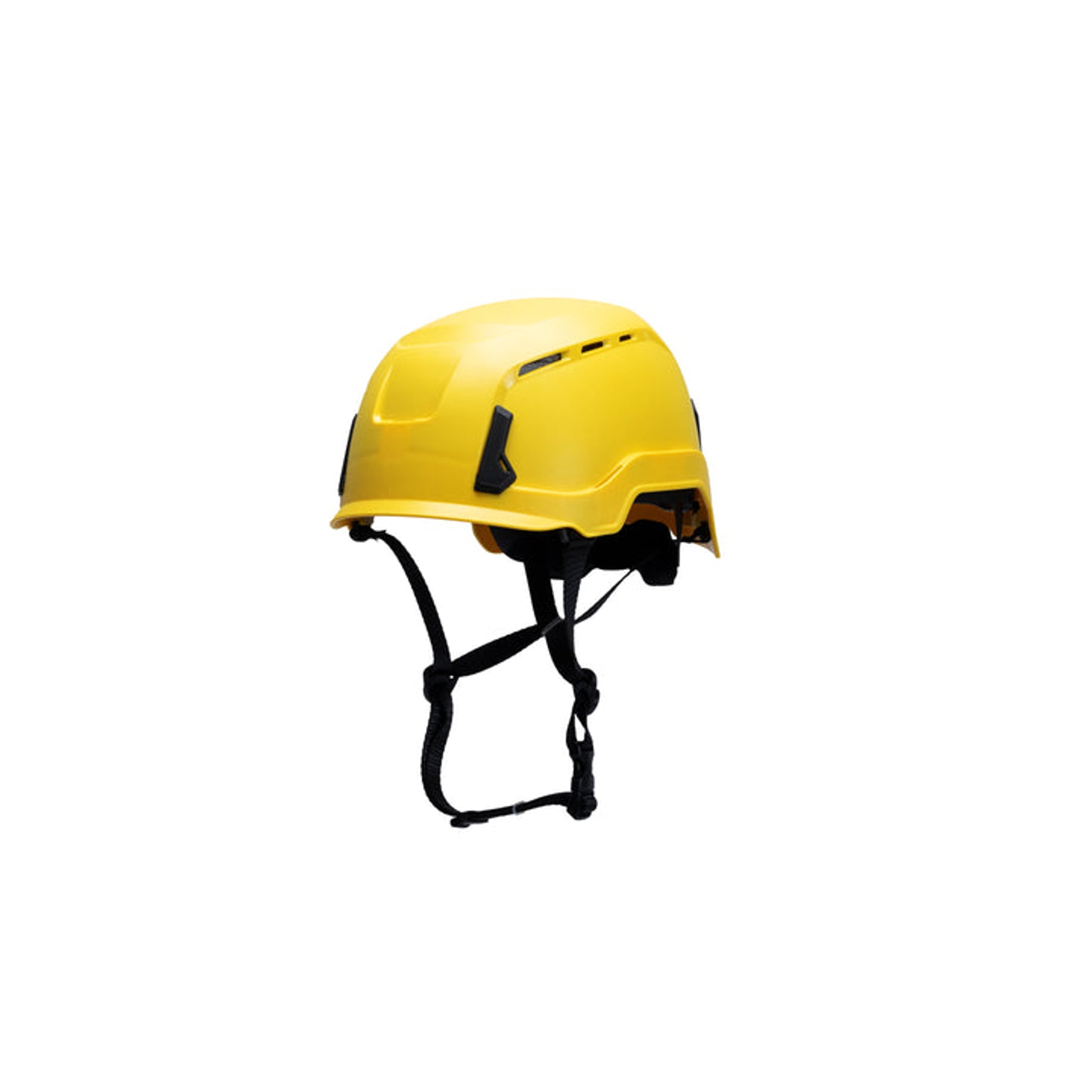 Pyramex Safety - SL T2 Series Safety Helmet - Vented - Yellow - 10/Each