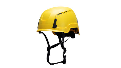 Pyramex SL T2 Safety Helmet Vented Yellow