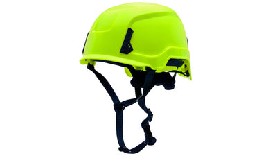 Pyramex SL T2 Safety Helmet Hi-Viz Lime