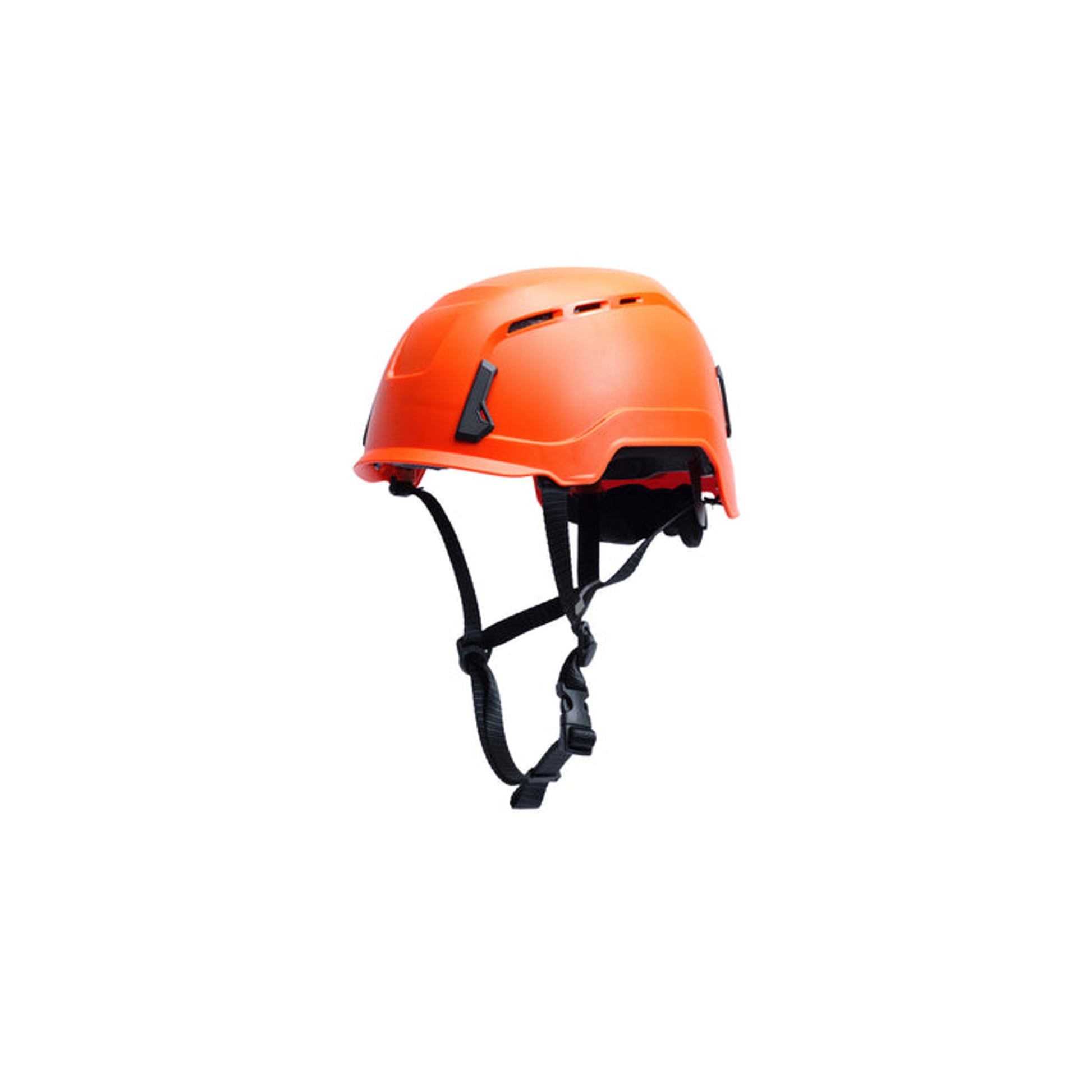 Pyramex Safety - SL T2 Series Safety Helmet - Vented - Orange - 10/Each