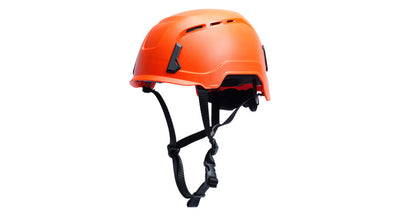 Pyramex SL T2 Safety Helmet Vented Orange