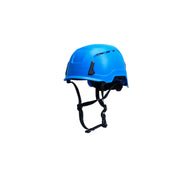 Pyramex Safety - SL T2 Series Safety Helmet - Vented - Blue - 10/Each